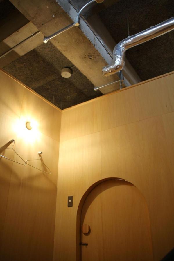 Iwashi Building Hostel Akune Exterior foto